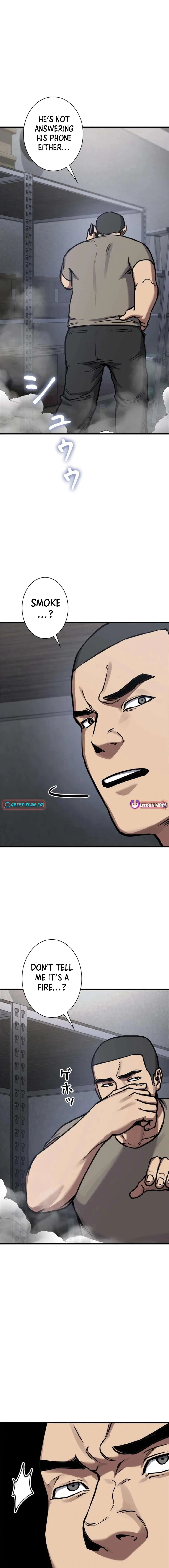 Knuckle Girl: Reloaded Chapter 3 – Page 18