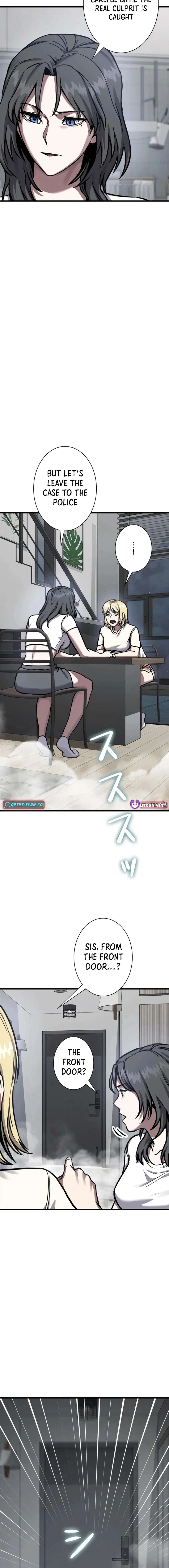 Knuckle Girl: Reloaded Chapter 3 – Page 25