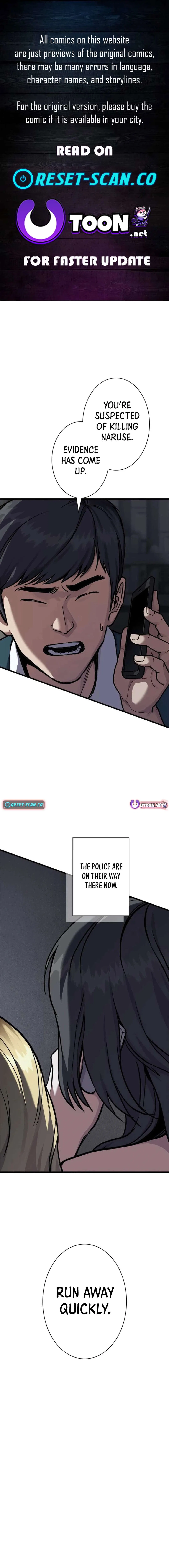 Knuckle Girl: Reloaded Chapter 2 – Page 1