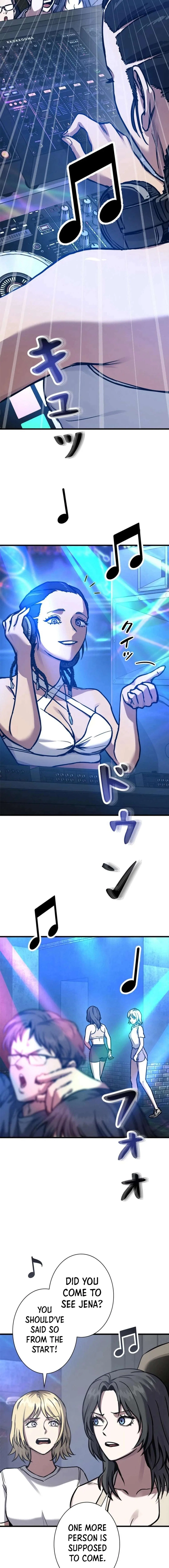 Knuckle Girl: Reloaded Chapter 2 – Page 6