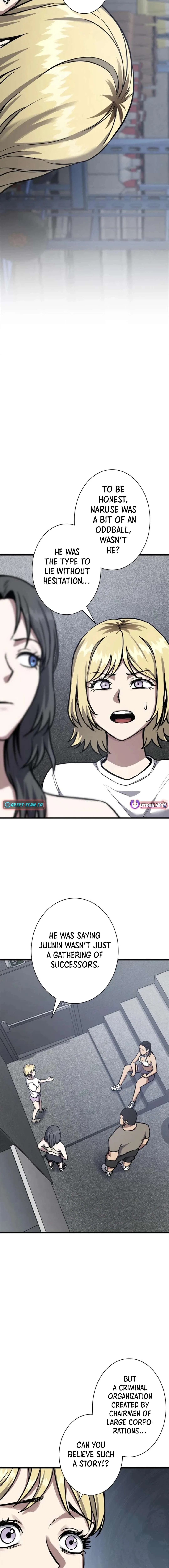 Knuckle Girl: Reloaded Chapter 2 – Page 12