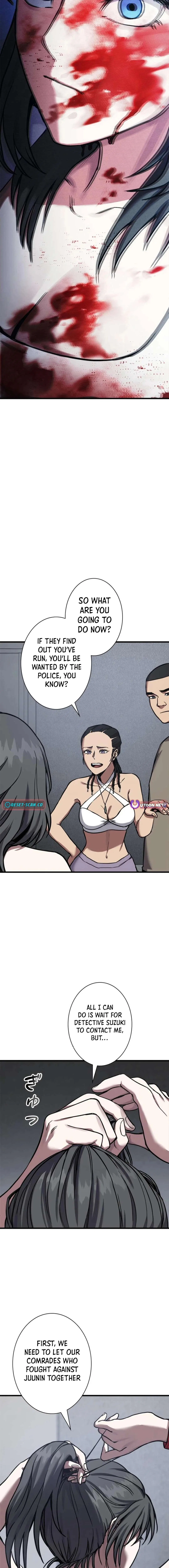 Knuckle Girl: Reloaded Chapter 2 – Page 18