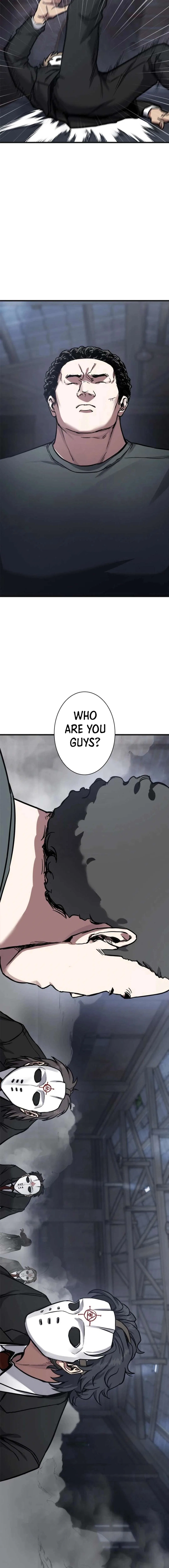 Knuckle Girl: Reloaded Chapter 2 – Page 22