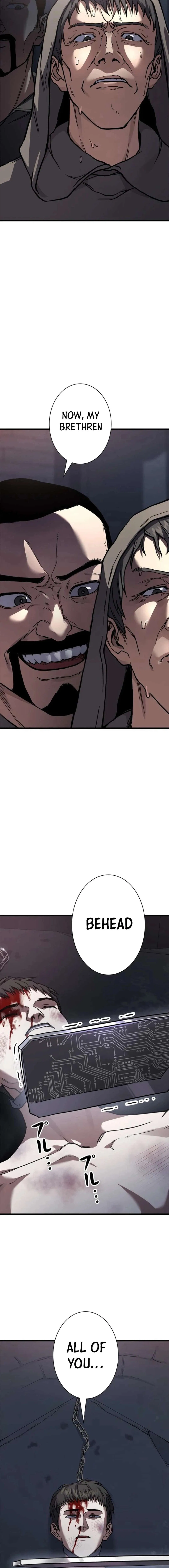 Knuckle Girl: Reloaded Chapter 1 – Page 13