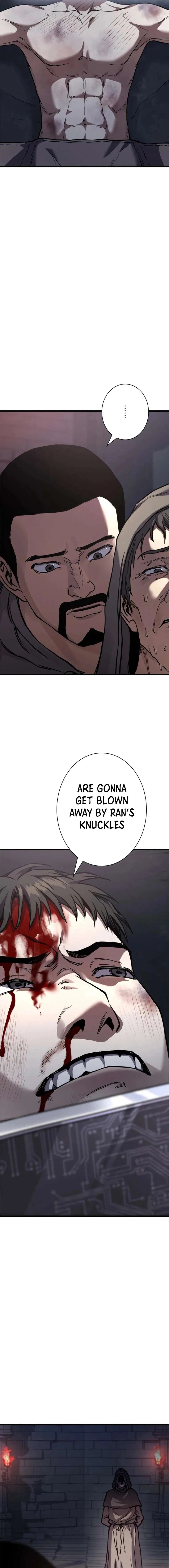 Knuckle Girl: Reloaded Chapter 1 – Page 14