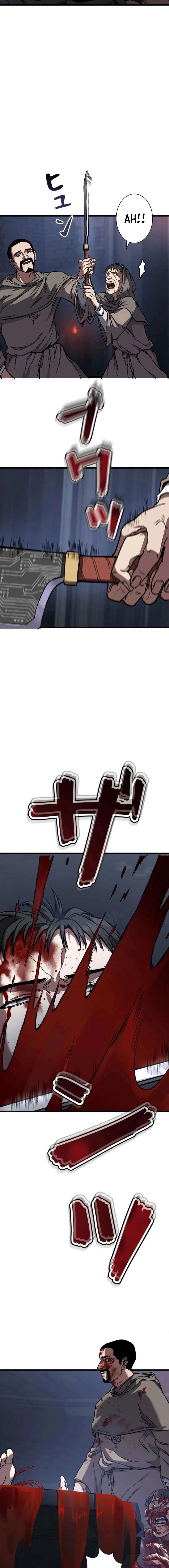 Knuckle Girl: Reloaded Chapter 1 – Page 16