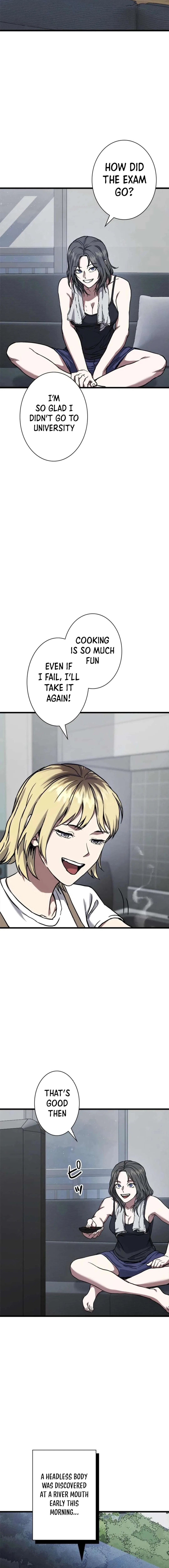 Knuckle Girl: Reloaded Chapter 1 – Page 28