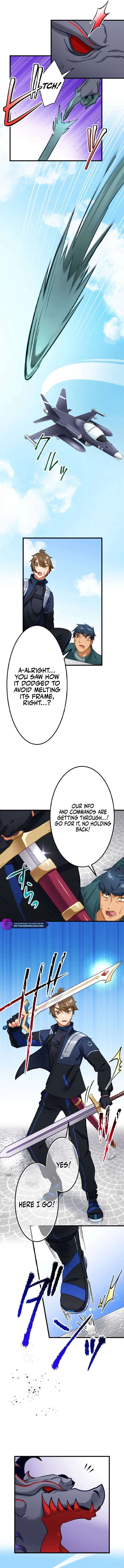 I Can Stop Anything with My Broken Skill Chapter 24 – Page 2