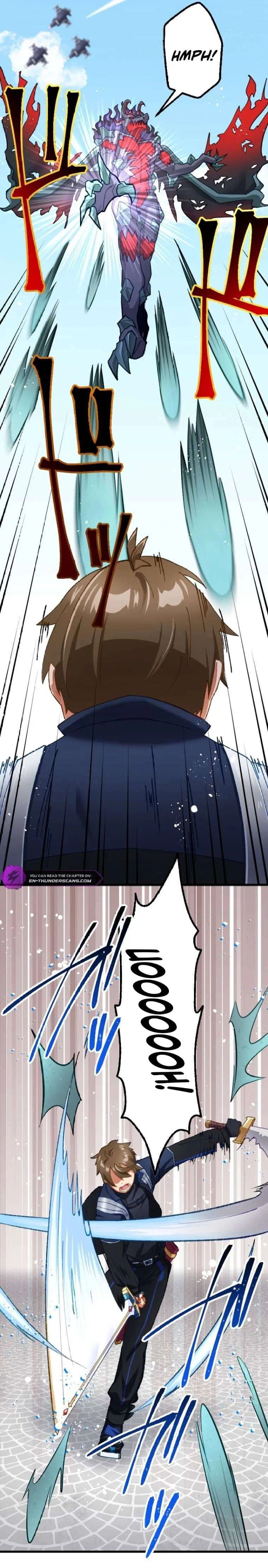 I Can Stop Anything with My Broken Skill Chapter 24 – Page 3