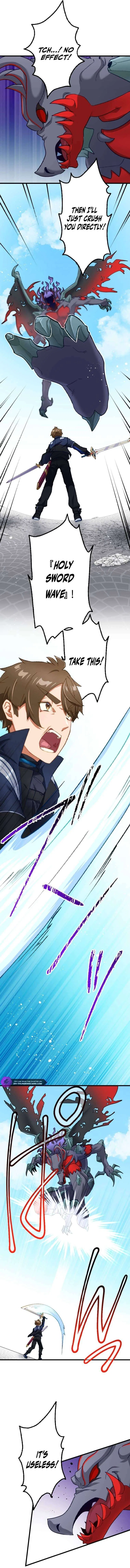 I Can Stop Anything with My Broken Skill Chapter 24 – Page 4