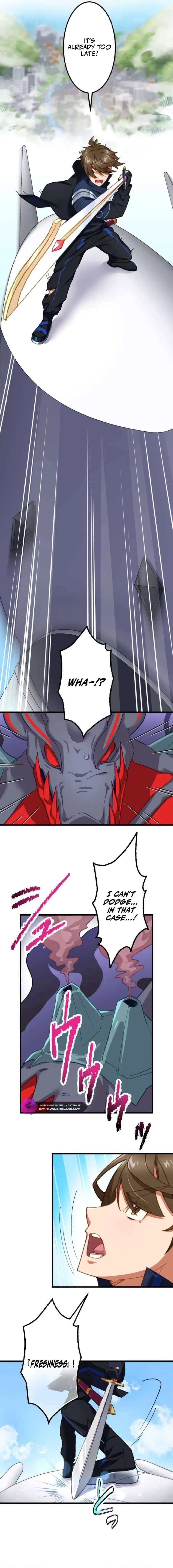 I Can Stop Anything with My Broken Skill Chapter 24 – Page 9