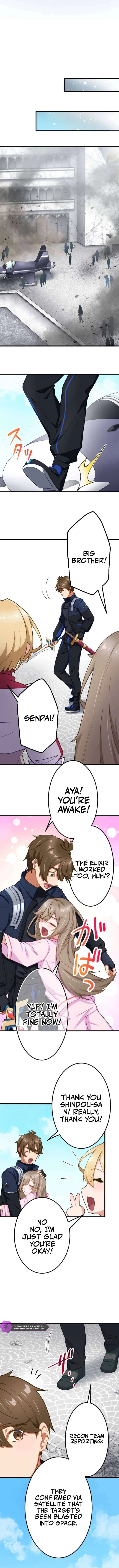I Can Stop Anything with My Broken Skill Chapter 24 – Page 12