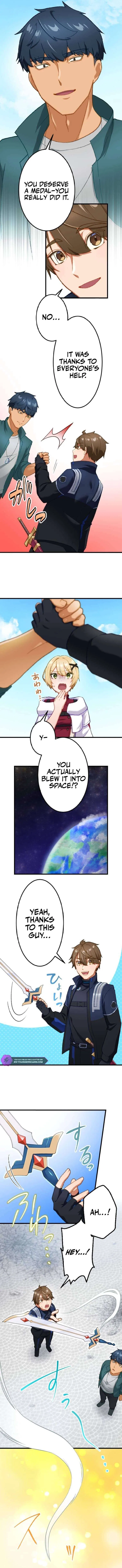 I Can Stop Anything with My Broken Skill Chapter 24 – Page 13