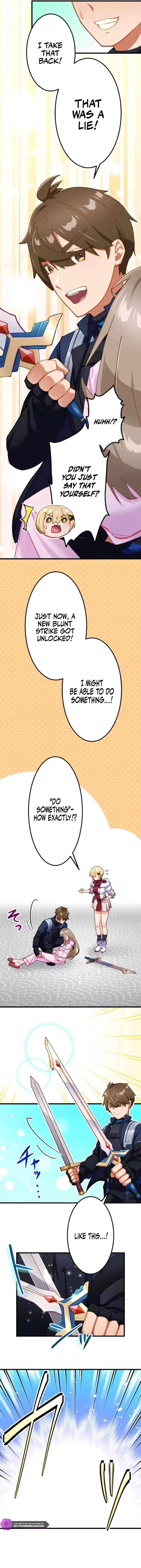 I Can Stop Anything with My Broken Skill Chapter 23 – Page 2