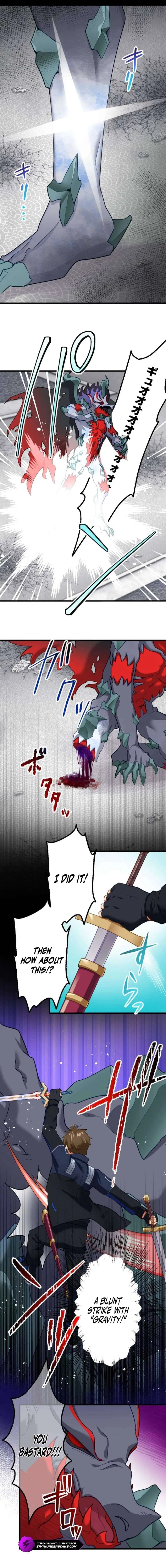 I Can Stop Anything with My Broken Skill Chapter 23 – Page 7