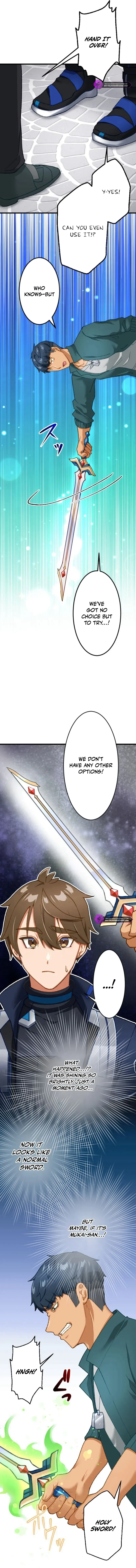 I Can Stop Anything with My Broken Skill Chapter 22 – Page 4