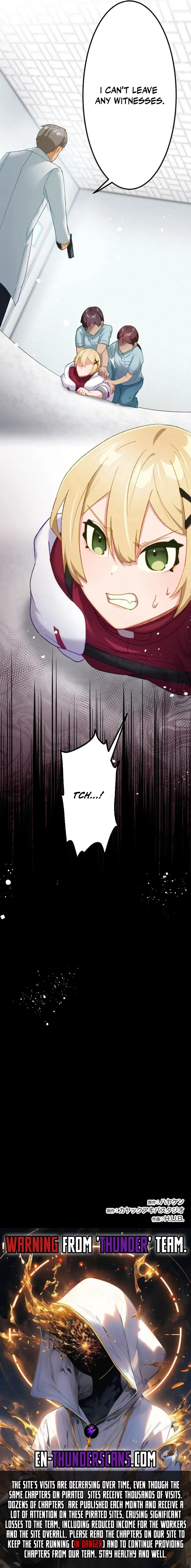 I Can Stop Anything with My Broken Skill Chapter 18 – Page 9