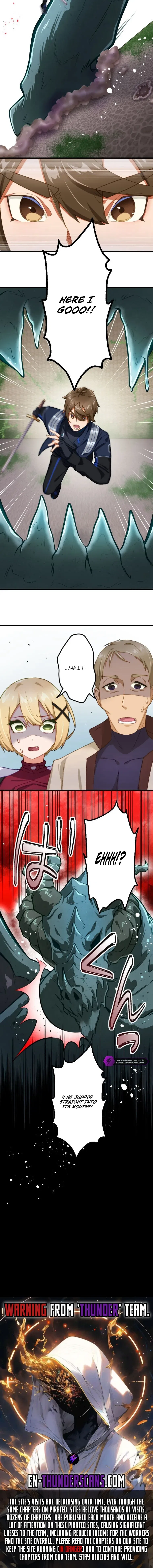 I Can Stop Anything with My Broken Skill Chapter 16 – Page 9