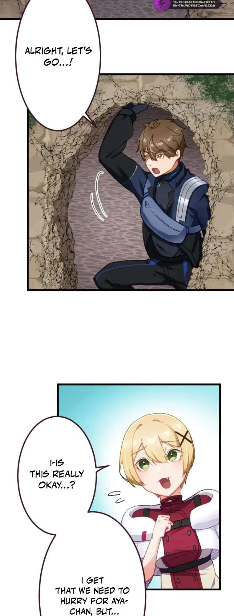 I Can Stop Anything with My Broken Skill Chapter 15 – Page 3