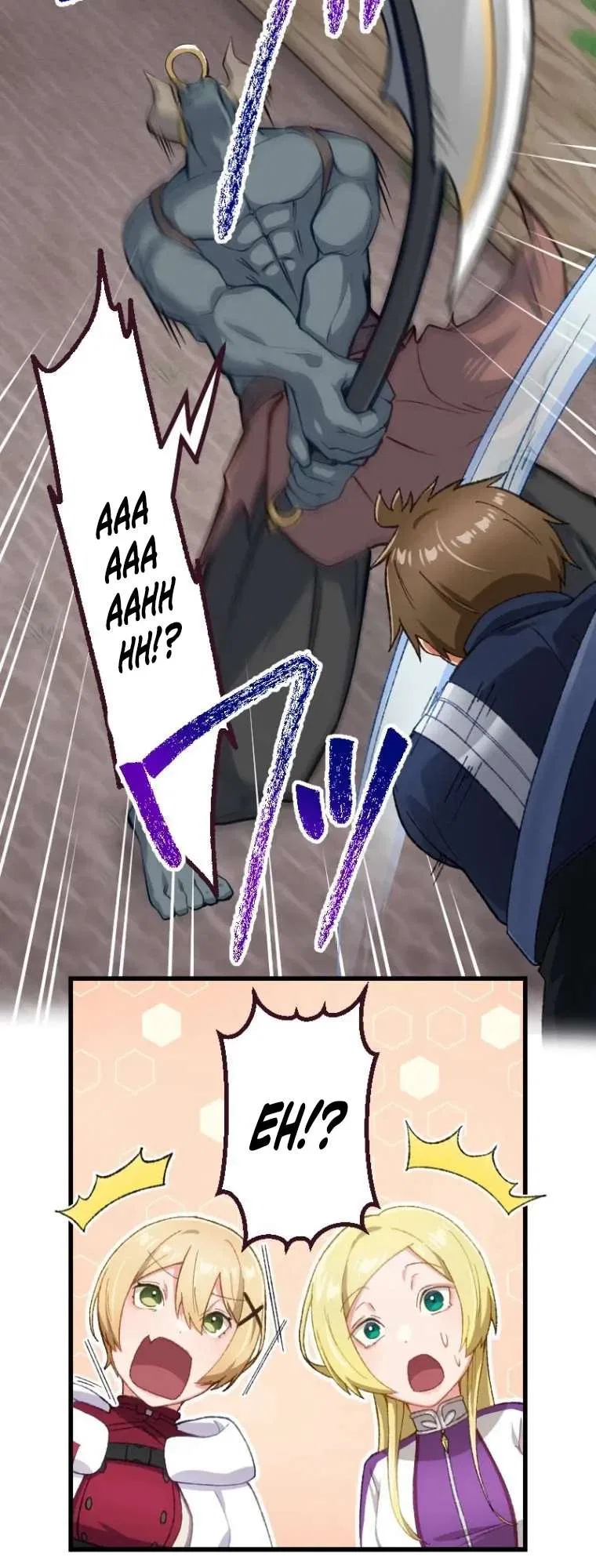 I Can Stop Anything with My Broken Skill Chapter 15 – Page 9