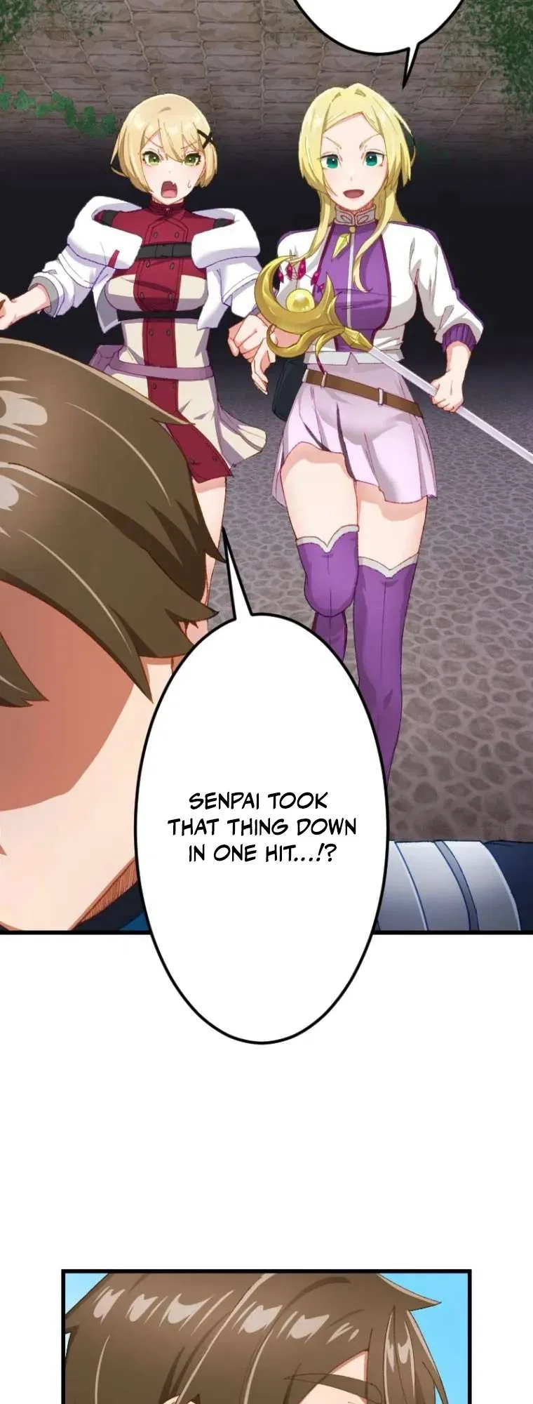 I Can Stop Anything with My Broken Skill Chapter 15 – Page 16