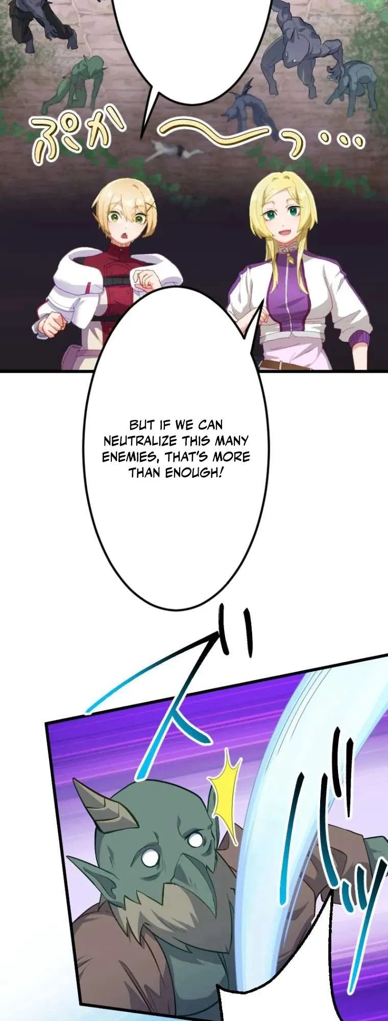I Can Stop Anything with My Broken Skill Chapter 15 – Page 19