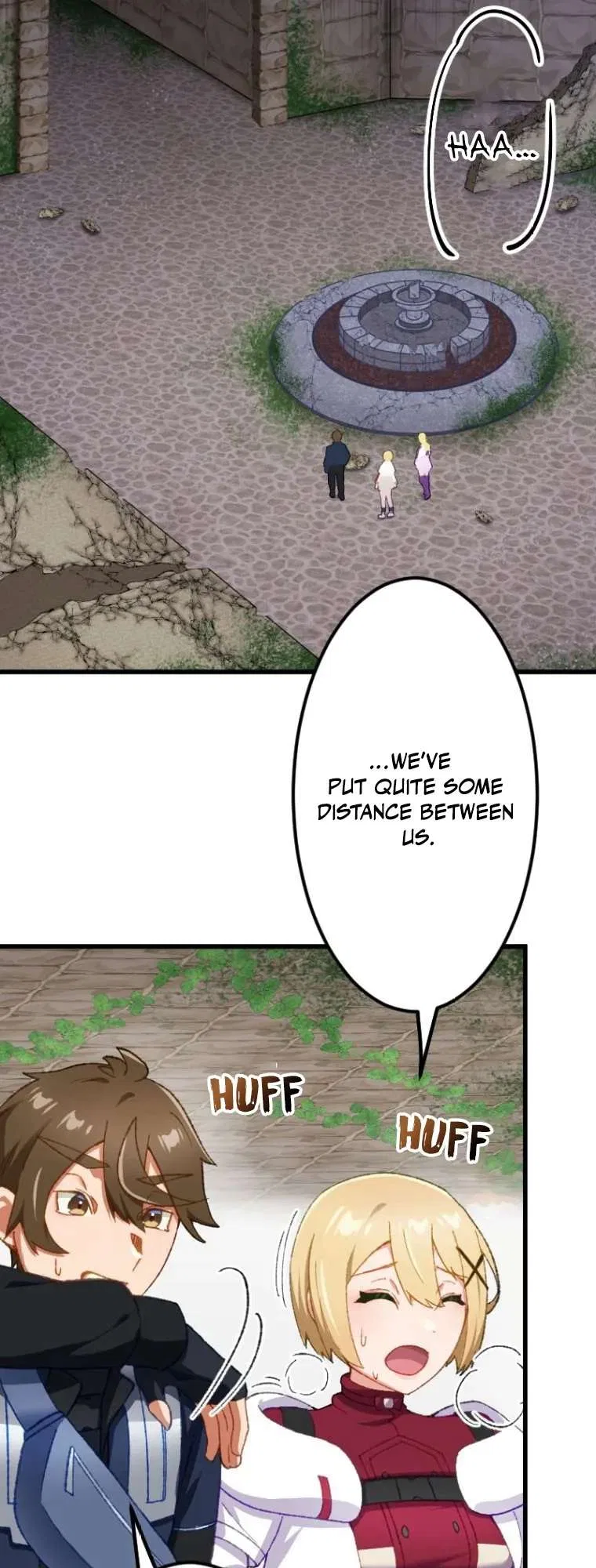 I Can Stop Anything with My Broken Skill Chapter 15 – Page 22