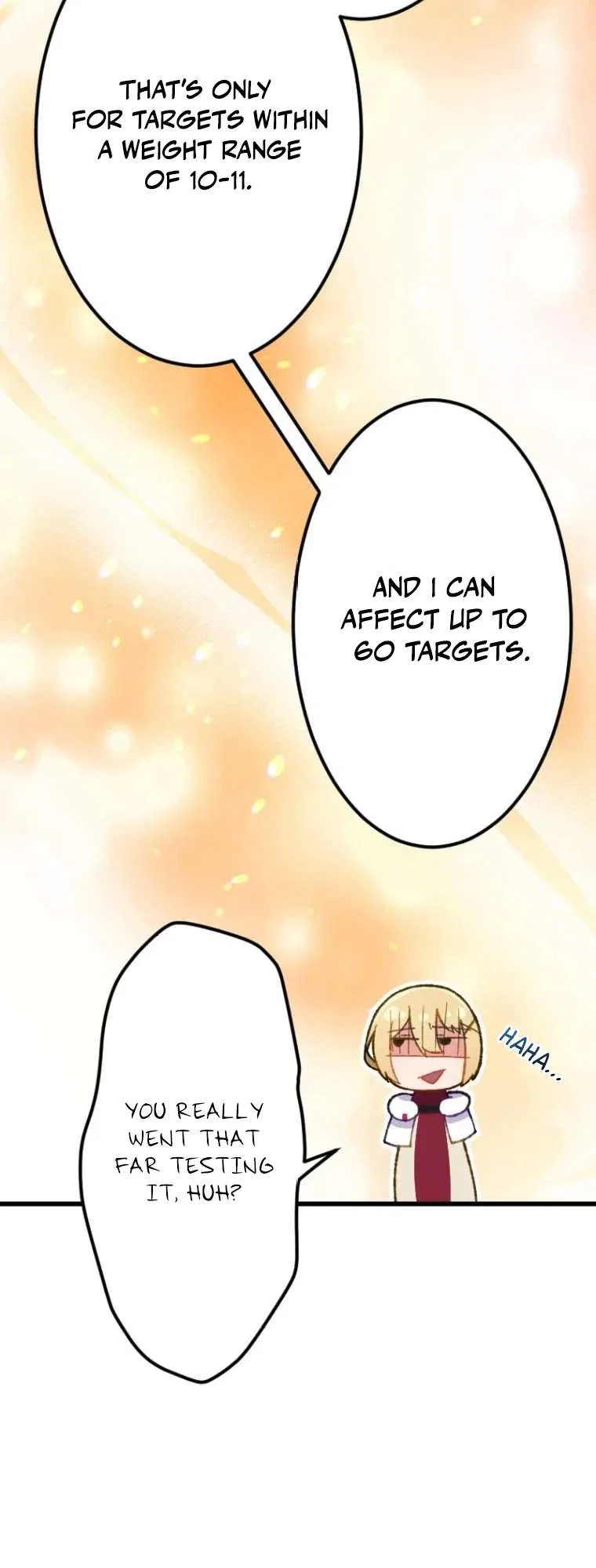 I Can Stop Anything with My Broken Skill Chapter 15 – Page 25