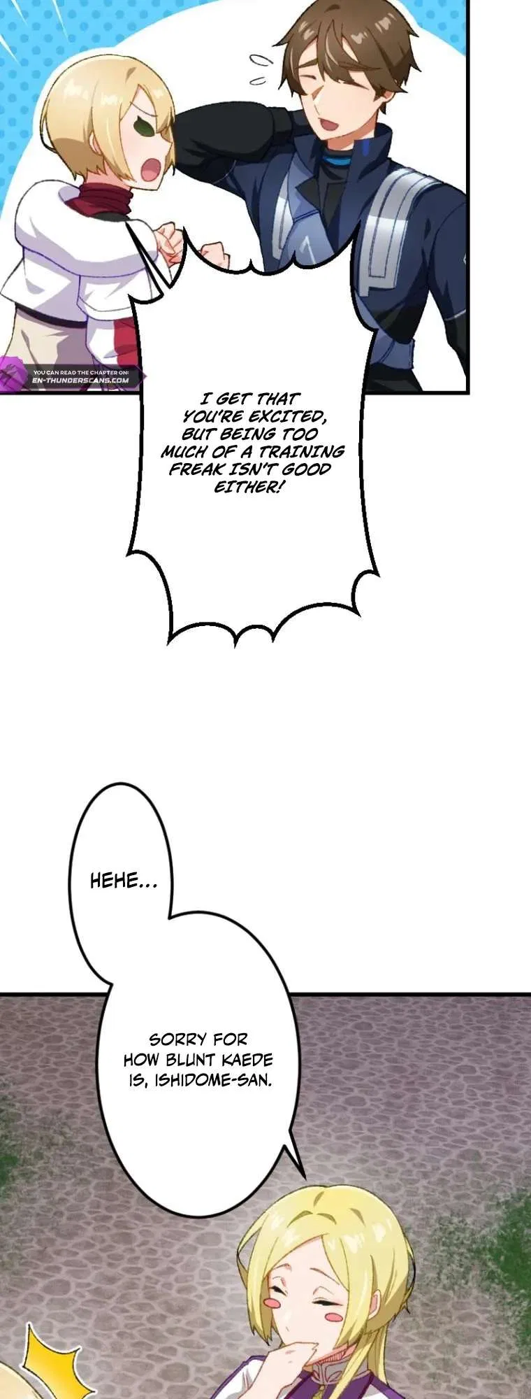 I Can Stop Anything with My Broken Skill Chapter 15 – Page 27