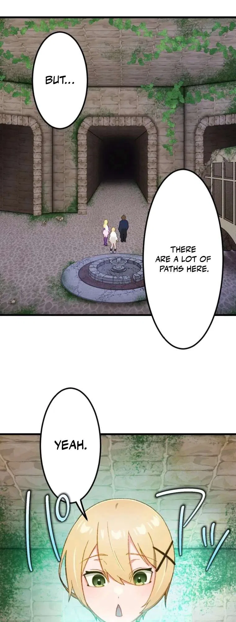 I Can Stop Anything with My Broken Skill Chapter 15 – Page 30