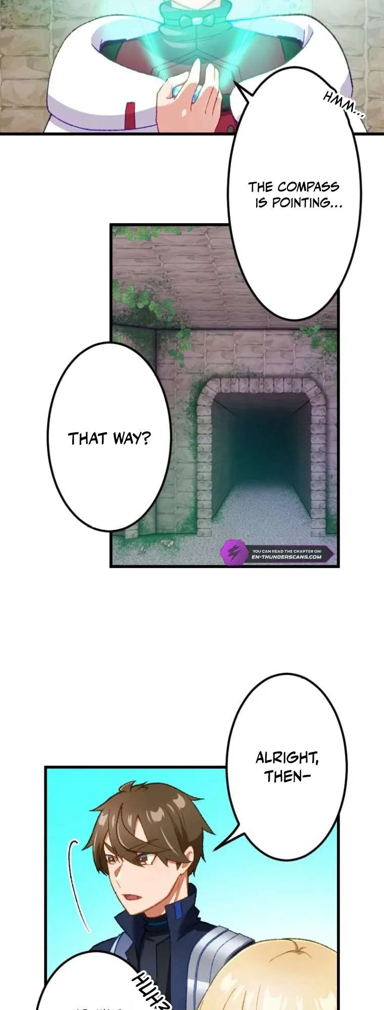 I Can Stop Anything with My Broken Skill Chapter 15 – Page 31