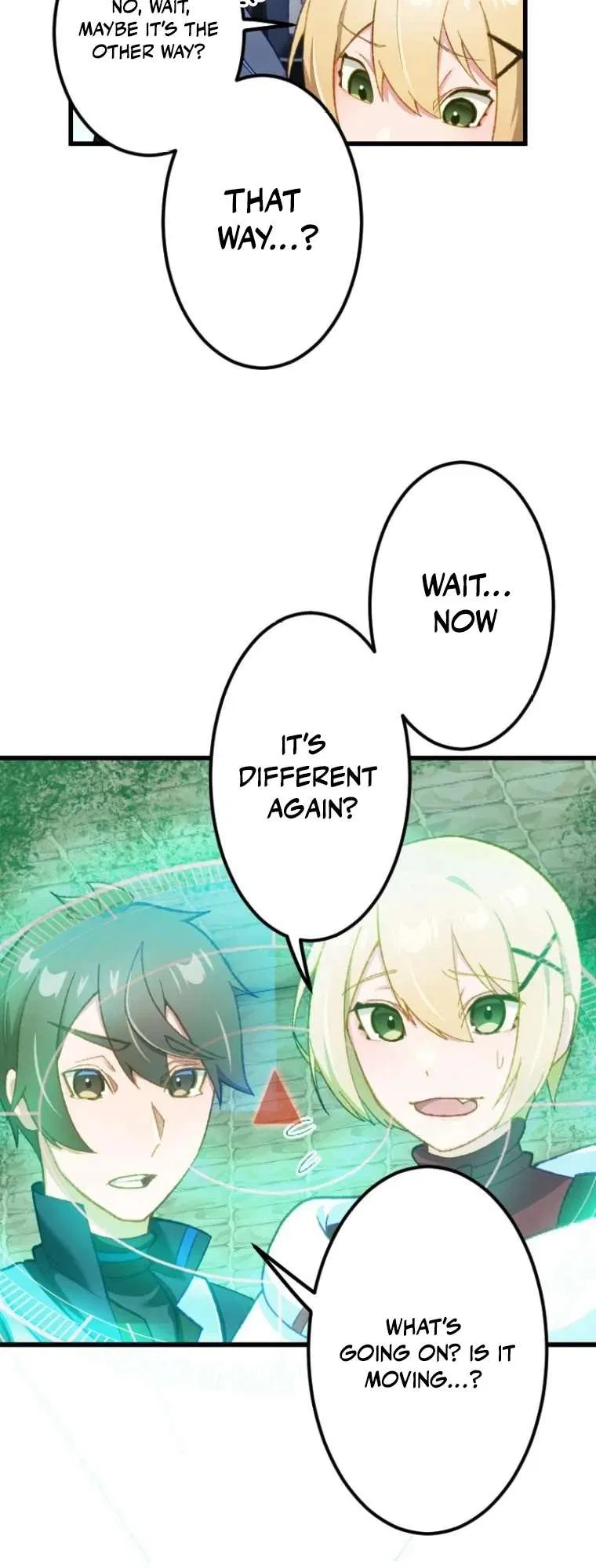I Can Stop Anything with My Broken Skill Chapter 15 – Page 32
