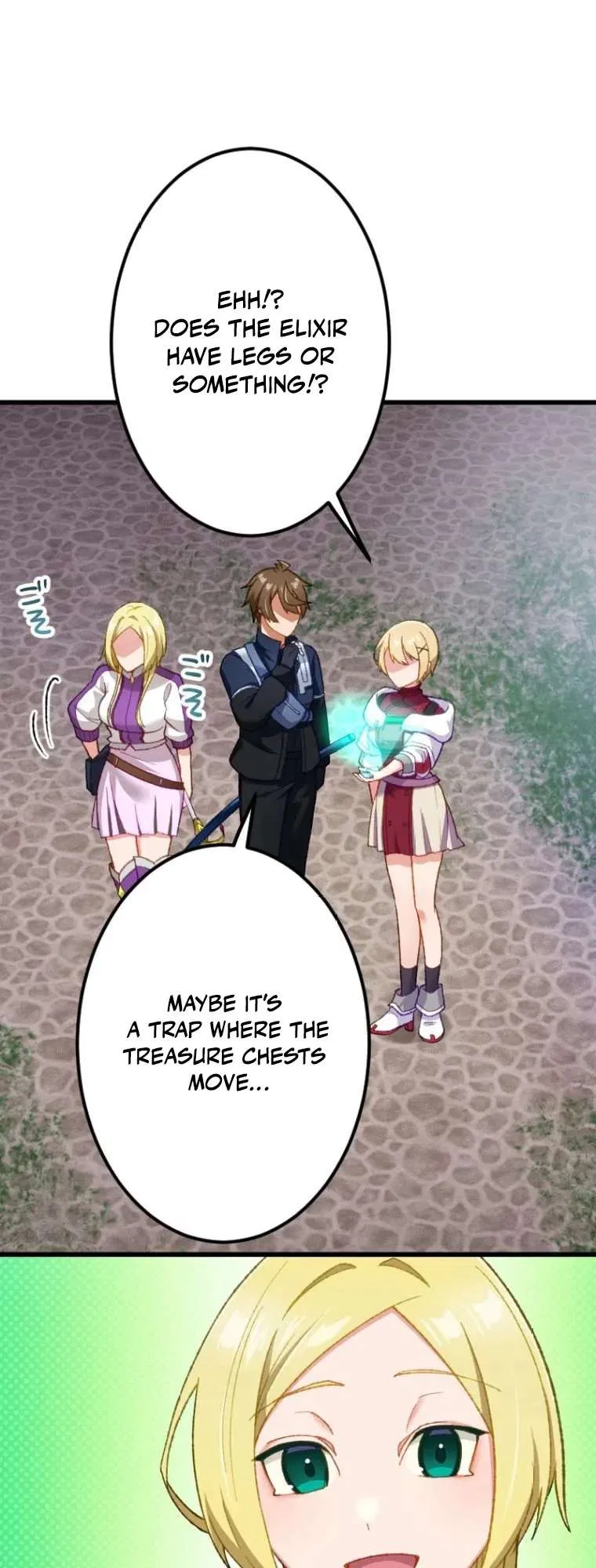 I Can Stop Anything with My Broken Skill Chapter 15 – Page 33