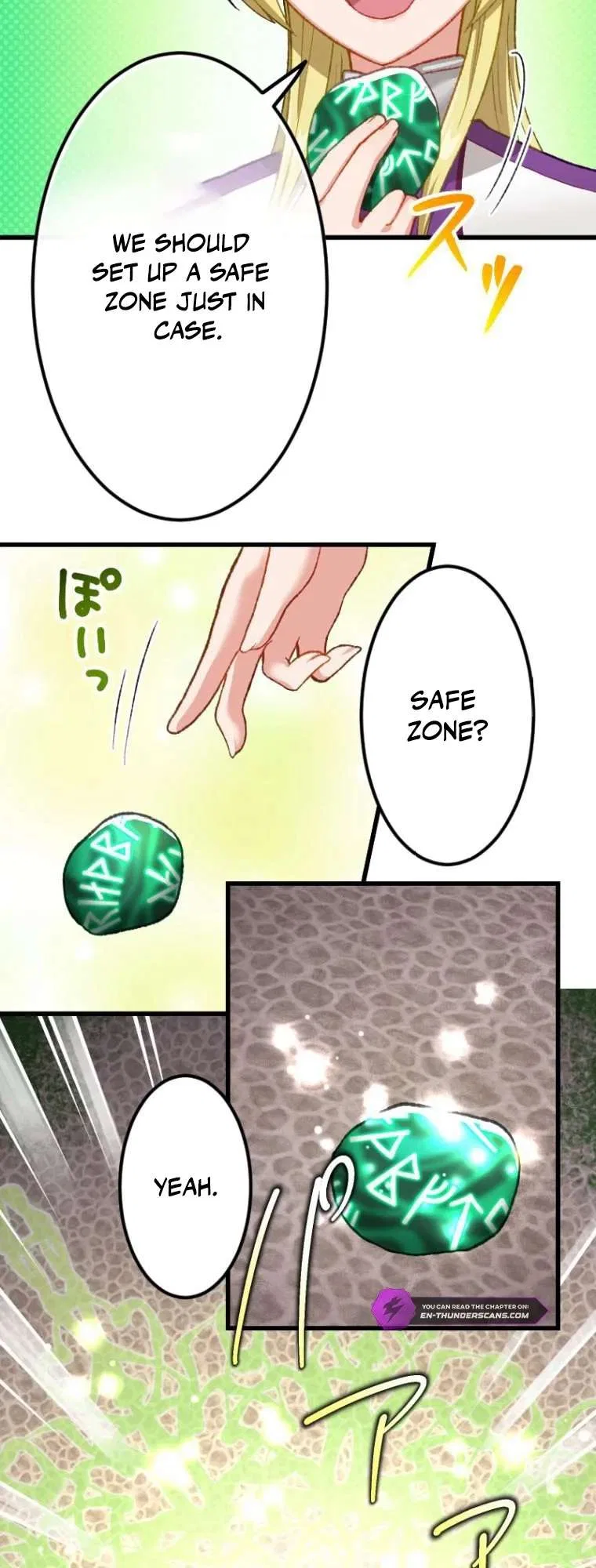 I Can Stop Anything with My Broken Skill Chapter 15 – Page 34