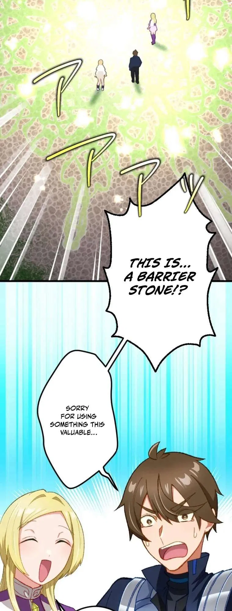 I Can Stop Anything with My Broken Skill Chapter 15 – Page 35