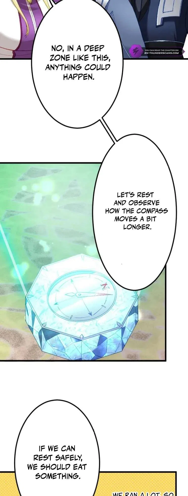 I Can Stop Anything with My Broken Skill Chapter 15 – Page 36
