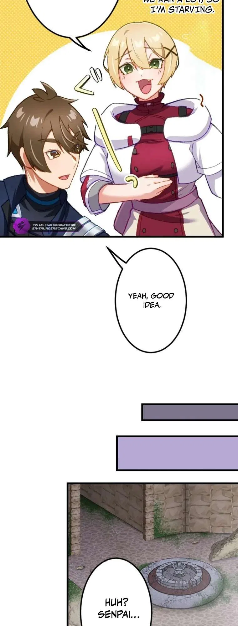 I Can Stop Anything with My Broken Skill Chapter 15 – Page 37
