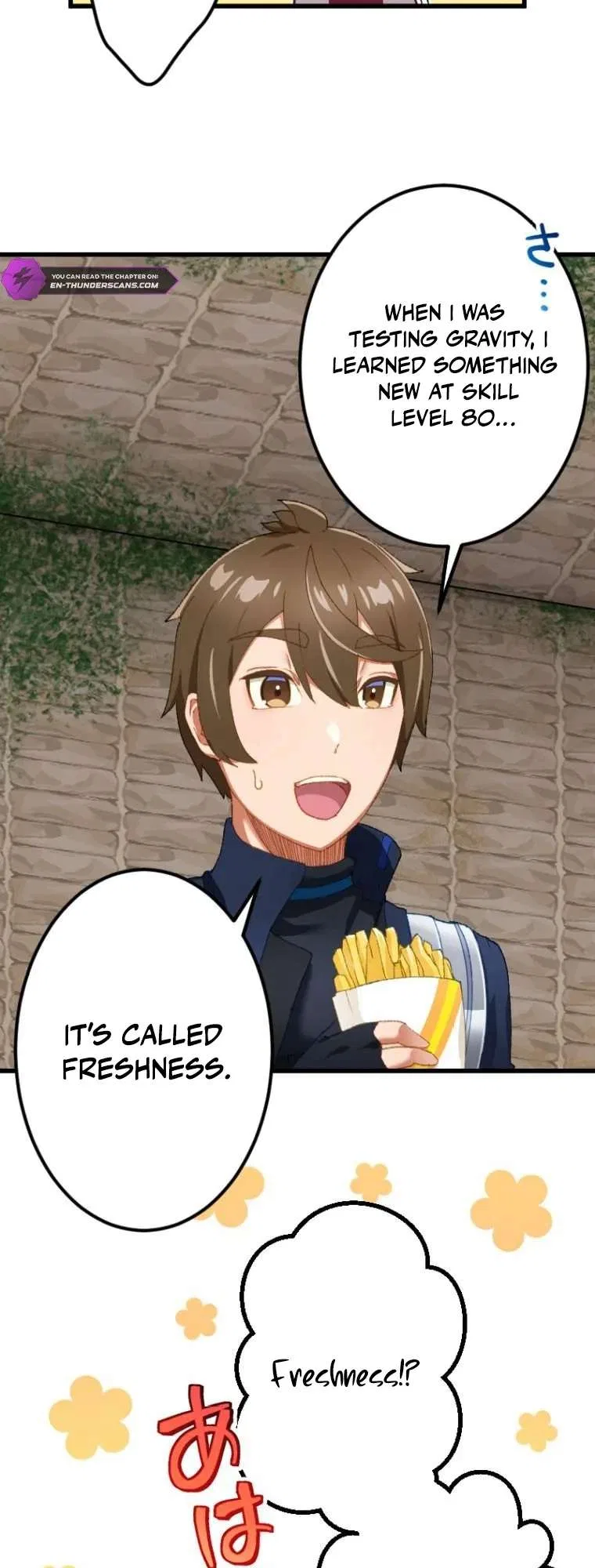 I Can Stop Anything with My Broken Skill Chapter 15 – Page 40