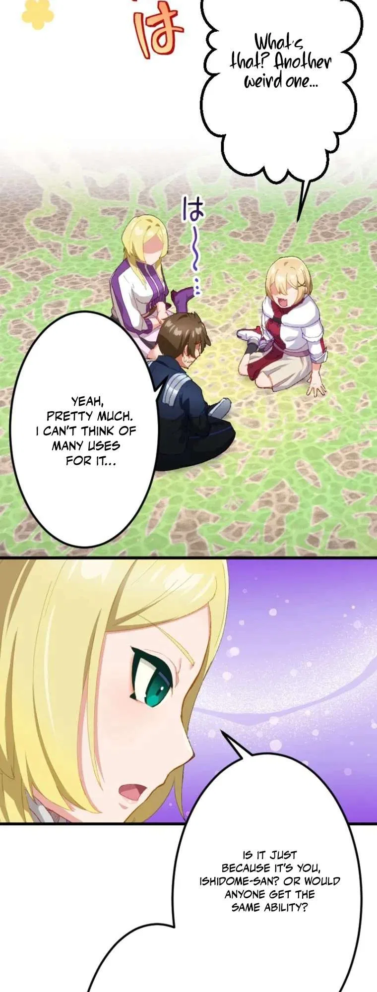 I Can Stop Anything with My Broken Skill Chapter 15 – Page 41