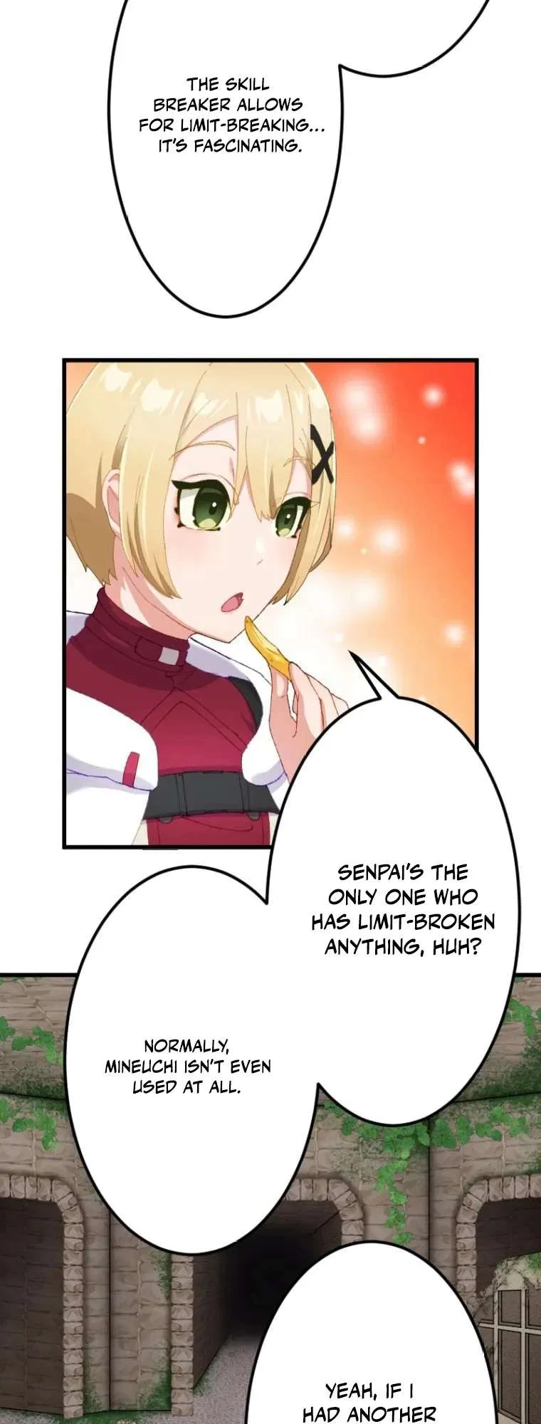 I Can Stop Anything with My Broken Skill Chapter 15 – Page 42
