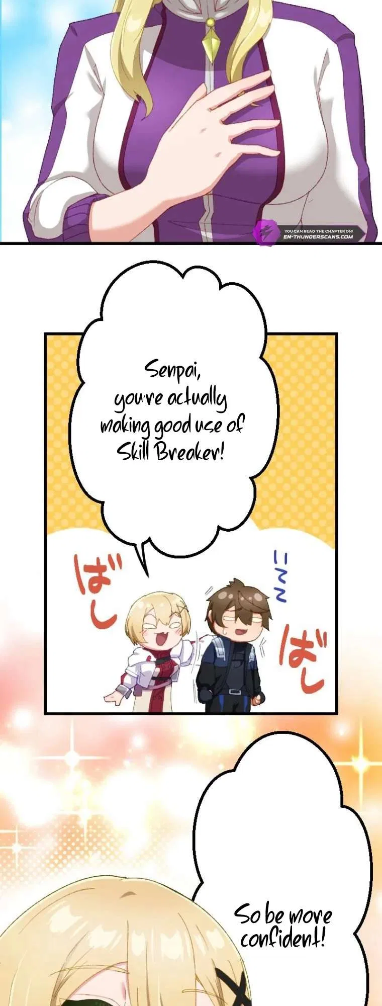 I Can Stop Anything with My Broken Skill Chapter 15 – Page 44