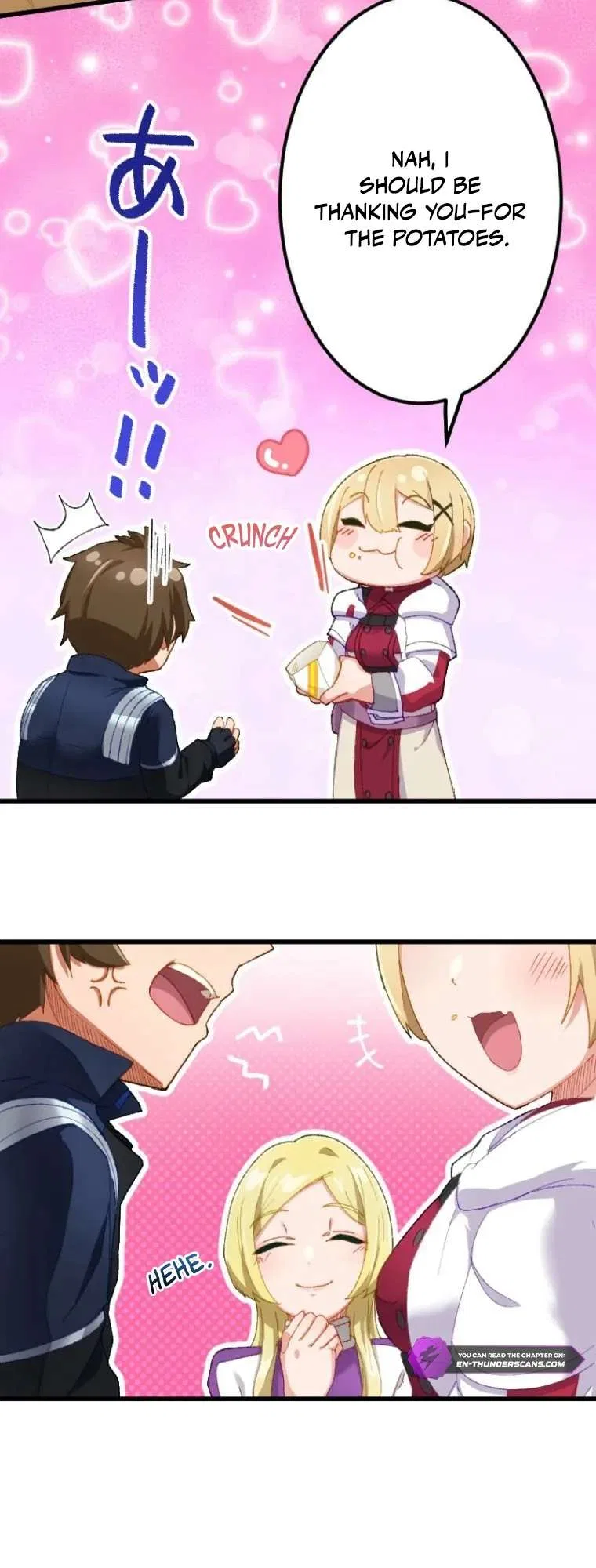 I Can Stop Anything with My Broken Skill Chapter 15 – Page 46