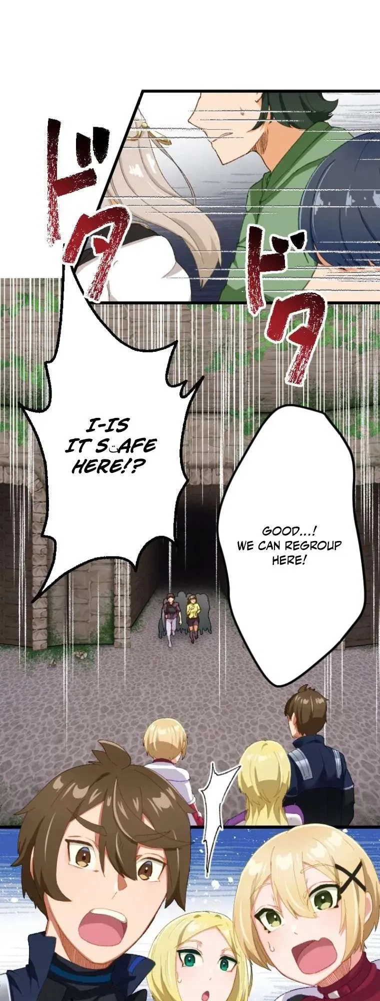 I Can Stop Anything with My Broken Skill Chapter 15 – Page 47