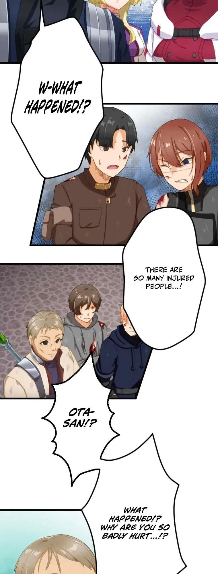 I Can Stop Anything with My Broken Skill Chapter 15 – Page 48