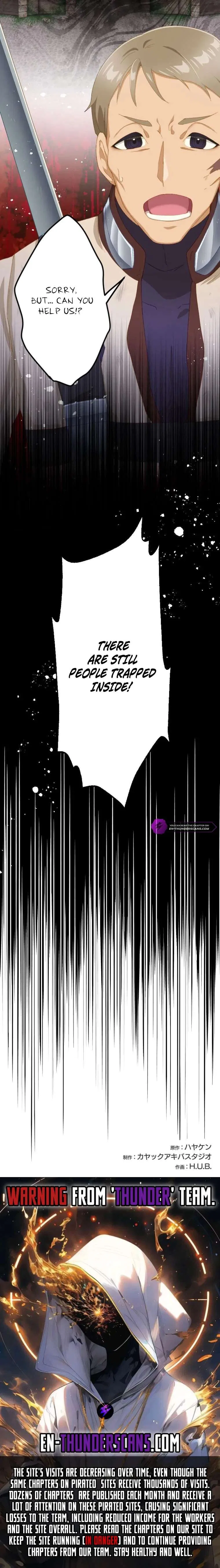 I Can Stop Anything with My Broken Skill Chapter 15 – Page 50