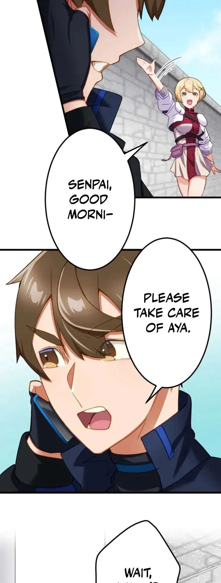 I Can Stop Anything with My Broken Skill Chapter 14 – Page 3