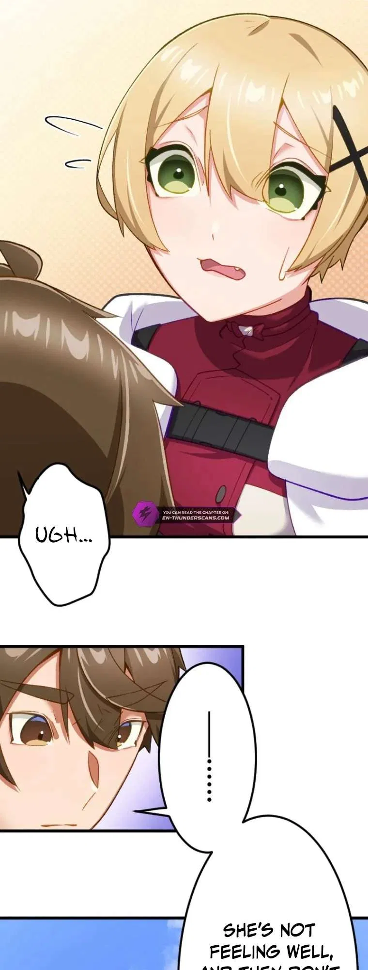 I Can Stop Anything with My Broken Skill Chapter 14 – Page 5
