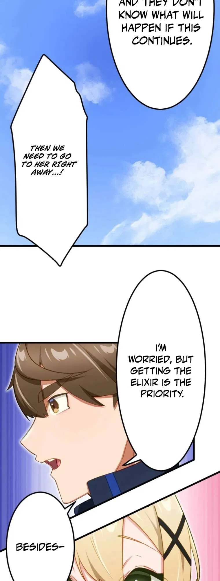 I Can Stop Anything with My Broken Skill Chapter 14 – Page 6