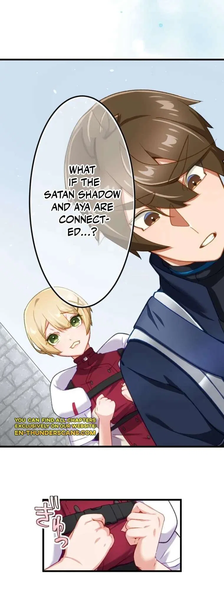 I Can Stop Anything with My Broken Skill Chapter 14 – Page 9