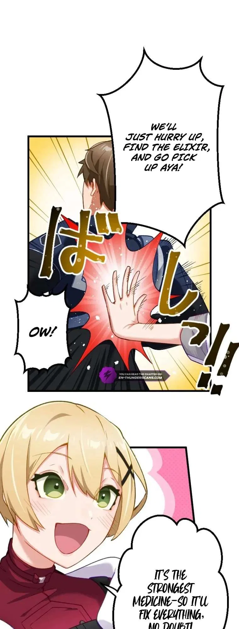 I Can Stop Anything with My Broken Skill Chapter 14 – Page 10